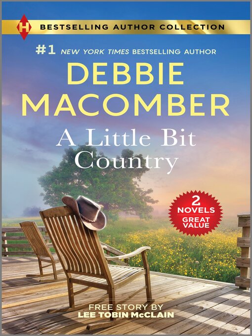 Title details for A Little Bit Country & Her Easter Prayer by Debbie Macomber - Available